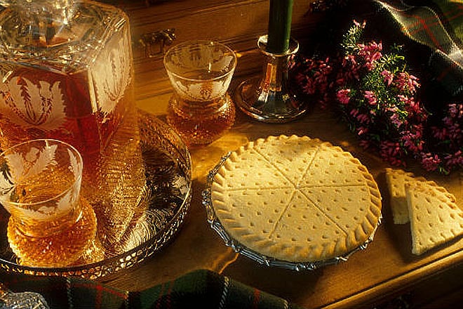 Eat through Scotland round the year