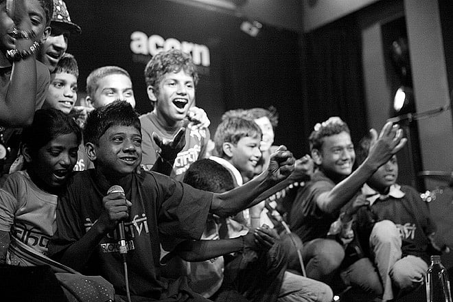 Weekend with Nariyal Paani