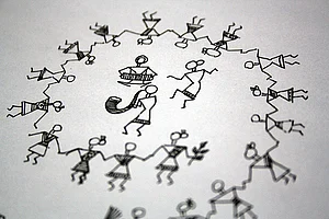 Tribal Performing Art Festival in Raipur