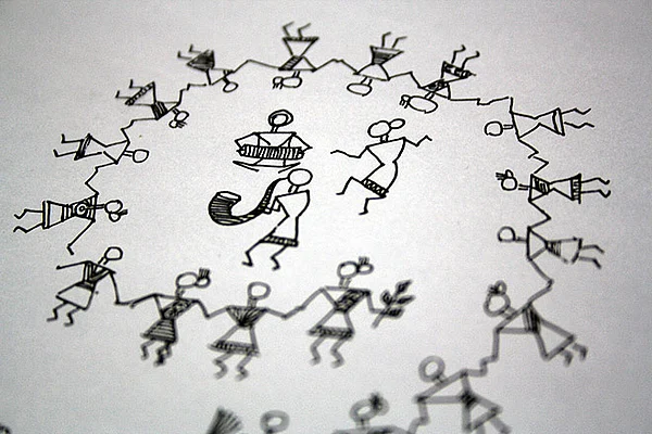 Tribal Performing Art Festival in Raipur