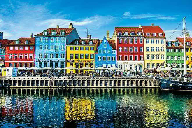 Denmark A dose of Danish hygge in Copenhagen