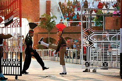 Amritsar Border tourism and more