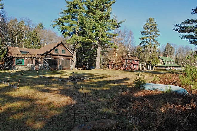 10 popular outdoor address in the state of New York