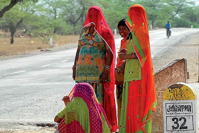 5 road trips in India for the roadies