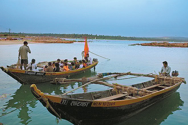 Quick Guide Tarkarli, Maharashtra