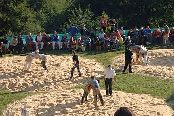 Choose your Swiss holiday