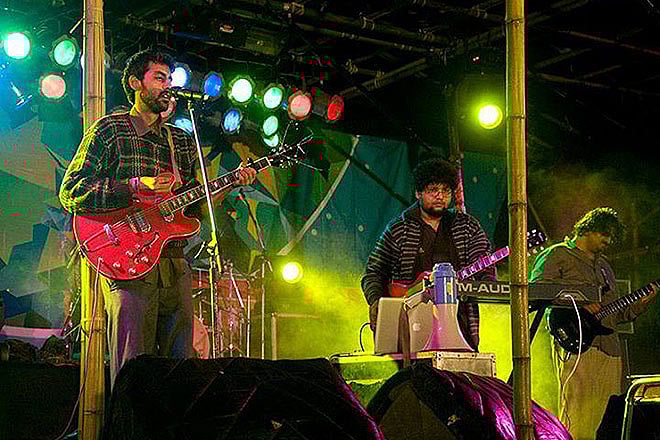 Ziro Festival of Music, 2015