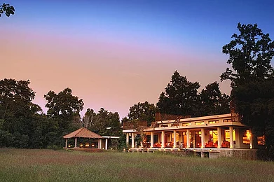 Indias best wildlife luxury resorts
