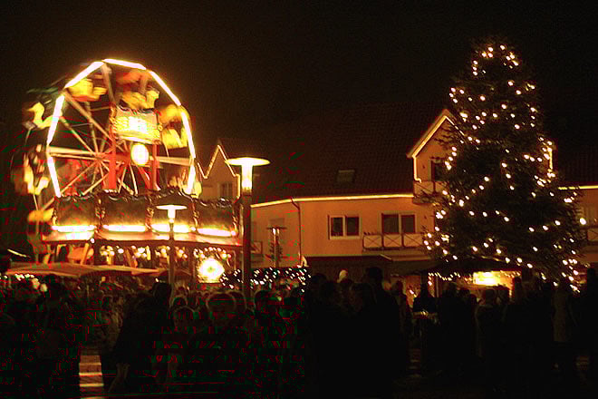 Winter Festival in Munich