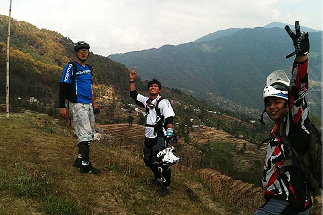 Giant Kathmandu Bike Fest 2015