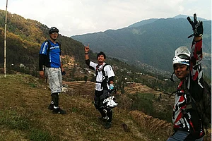 Giant Kathmandu Bike Fest 2015