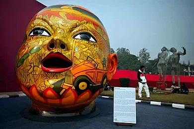 India Art Fair 2015