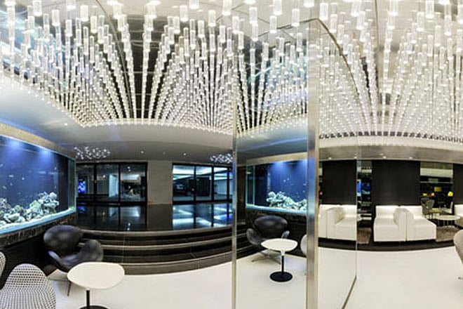 Durga Puja at The Park, Kolkata