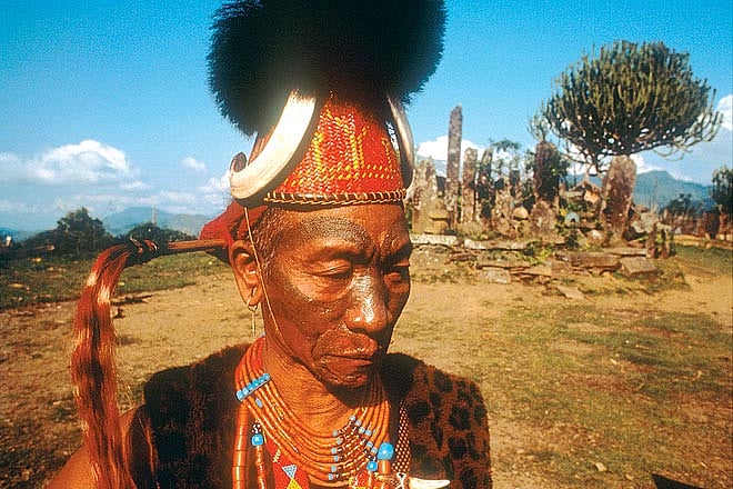 Discovering the Northeast Nagaland
