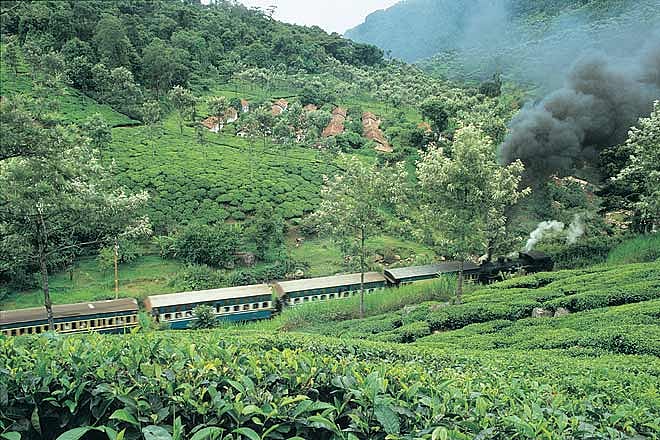 Tamil Nadu All aboard the Nilgiri Mountain Railway