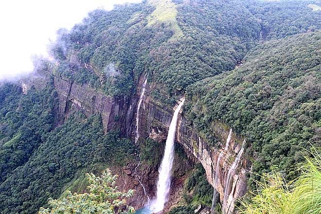Meghalaya Exploring the diverse landscapes