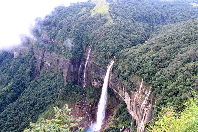 Meghalaya Exploring the diverse landscapes