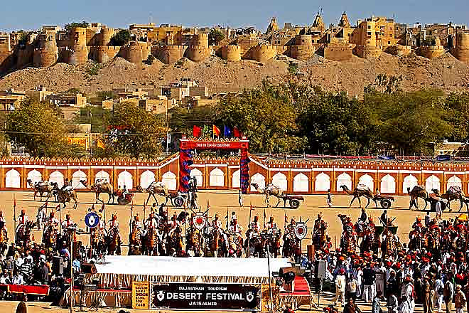 Desert Festival 2015