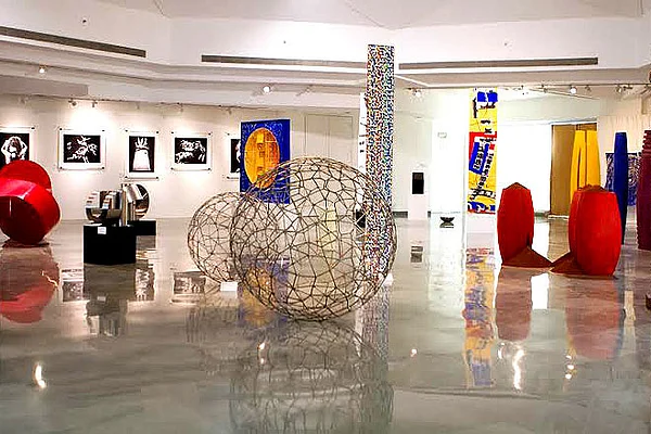 Auroville Festival in Chennai