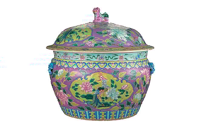 Singaporean art exhibition in Delhi