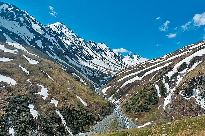 5 ways to experience Uttarakhand