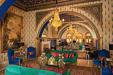 RAAS Hotels : Rajasthans havelis and palaces offer luxury like no other
