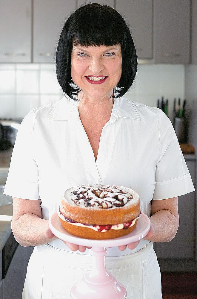 A Chat With Celebrity Chef Julie Le Clerc