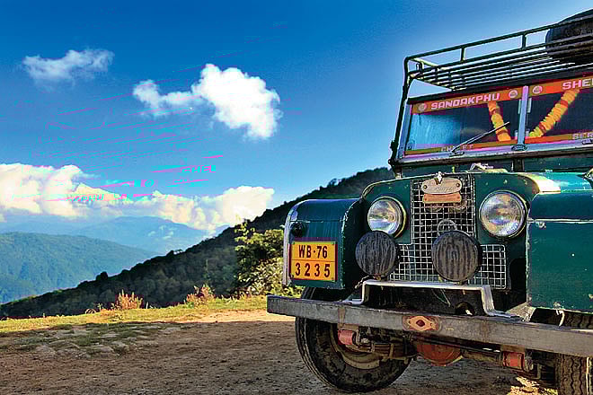 In praise of the Land Rover