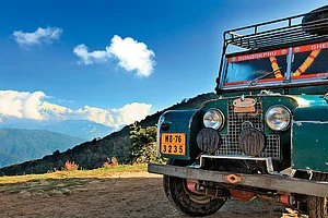 In praise of the Land Rover