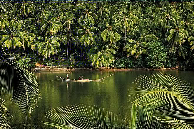 Top monsoon getaways in India