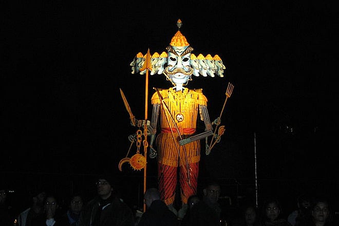 Ramnagar Ramlila