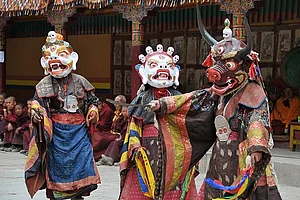 Ladakh to celebrate two festivals in June