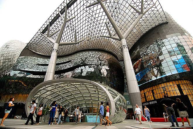 Singapore Golden Jubilee Celebration