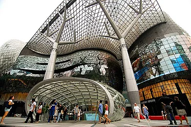 Singapore Golden Jubilee Celebration