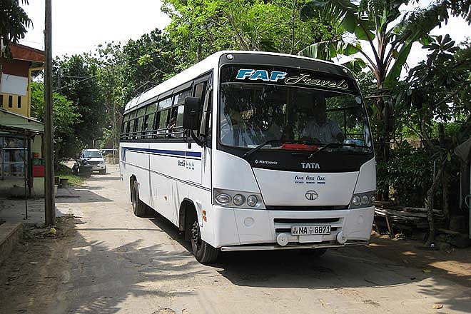 Bus travel between India and Bangladesh enhanced