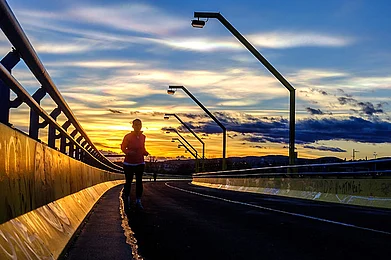 Vizag Navy Marathon 2015