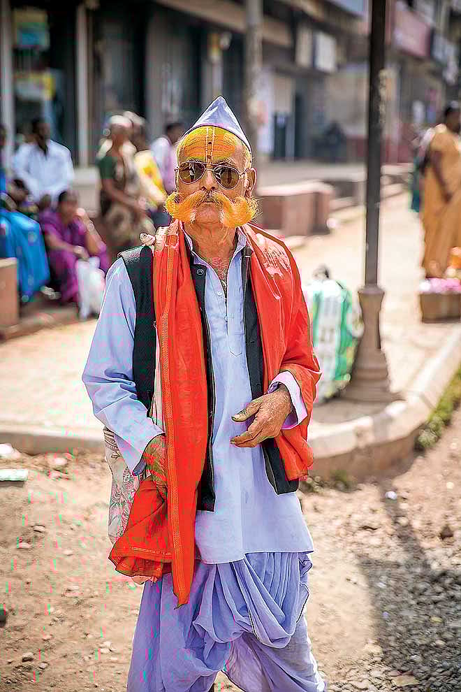 The discreet charms of Dharwad