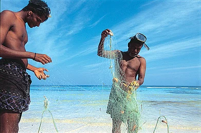 Spectacular Lakshadweep archipelago