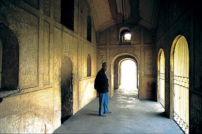 Guide To Lucknows Bhul Bhullaiyan