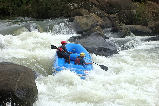 12 Indian rivers where you can go rafting