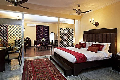 A royal treat at Jodhpur--s Ranbanka Palace