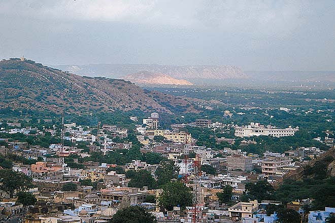 Quick Guide Jaipur, Rajasthan