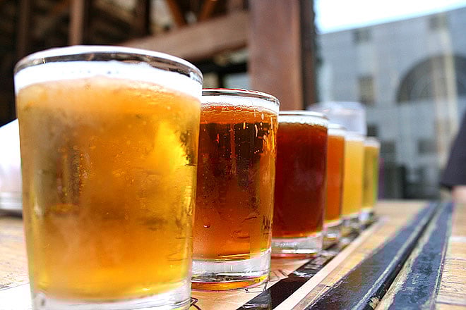 Oktoberfest comes to Delhi NCR