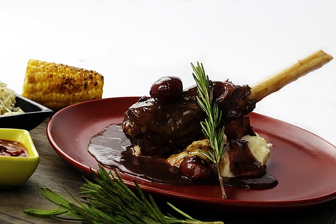 Delhi digs into true Bavarian fare