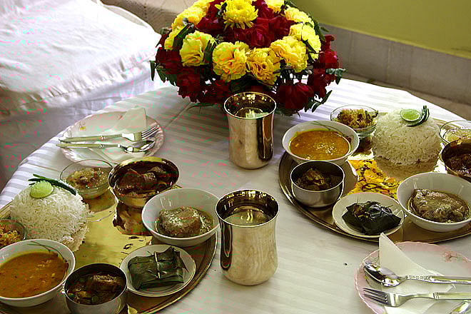 Top 10 Bengali restaurants in India