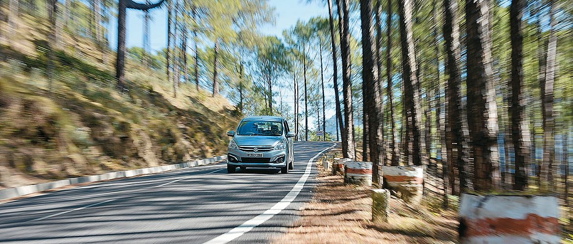 Uttarakhand Poetry on Wheels