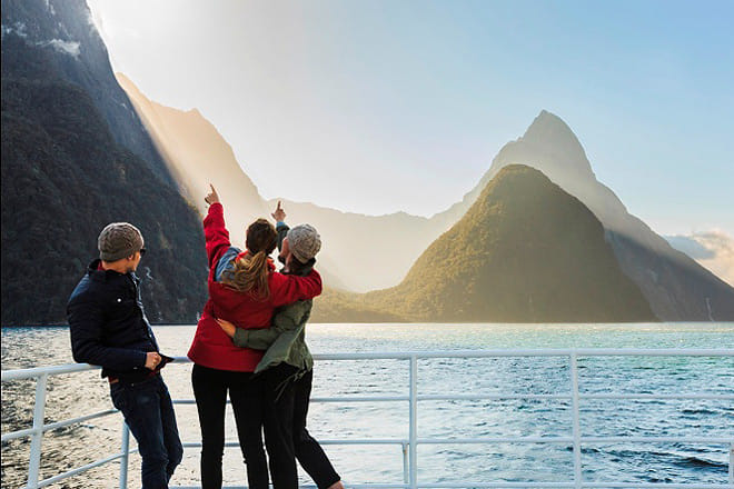Your chance to revisit New Zealand for free