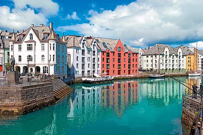 Norway in a nutshell