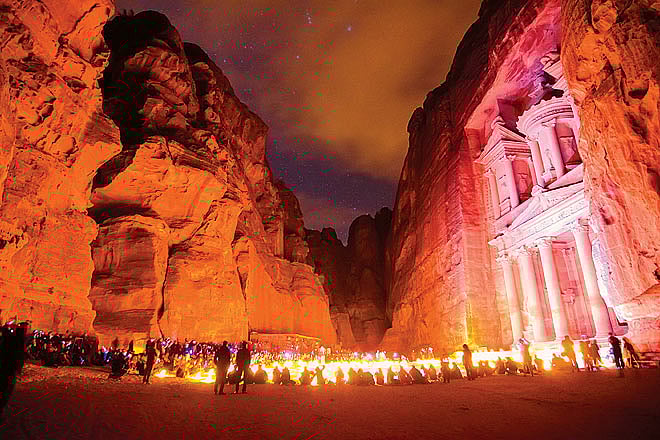 Jordan eases visa fees