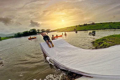 Mudathon 2015 at Nashik